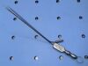 INTEGRA MCO352-20 Microfrance  Brackmann Suction Irrigator 2.0mm 133° W/L 1/4"