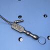 INTEGRA MCO352-20 Microfrance  Brackmann Suction Irrigator 2.0mm 133° W/L 1/4"