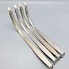 INNOMED 6120 Narrow Cobra Retractor  Serrated Tip