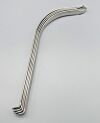 INNOMED 6120 Narrow Cobra Retractor  Serrated Tip