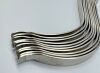 INNOMED 6120 Narrow Cobra Retractor  Serrated Tip