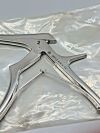 SYNTHES 389.42 Laminectomy Punch, 2mm/330mm length, 40 Degree Up