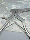 SYNTHES 389.42 Laminectomy Punch, 2mm/330mm length, 40 Degree Up