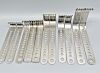 V. MUELLER  Charnley Retractor Initial Incision Orthopedic Blade Set