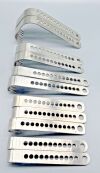 V. MUELLER  Charnley Retractor Initial Incision Orthopedic Blade Set