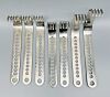 GSOURCE Various Initial Incision Charnley Retractor Set