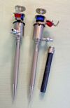 VITALITEC 5mm 11mm Automatic Cannula and Trocar Sets   Reducers