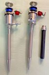 VITALITEC 5mm 11mm Automatic Cannula and Trocar Sets   Reducers