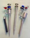 VITALITEC 5mm 11mm Automatic Cannula and Trocar Sets   Reducers