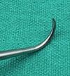 ZIMMER 2940-03 Bone Hook 9″  19mm sharp