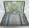 SUMMIT MEDICAL Surgical IN-8907  Inst Storage / Sterilzation Tray