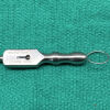 INTEGRA MILTEX MCLT50 Integra Microfrance  Malleable Nerve Suction, Working Length 141mm
