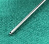 INTEGRA MILTEX MCLT50 Integra Microfrance  Malleable Nerve Suction, Working Length 141mm