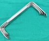 V. MUELLER OS925 Sofield Retractor Set Double Ended 6 Units