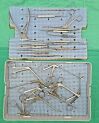 V. MUELLER BOSS Storz  FESS ENT Instrument Set Ear Nose Throat