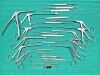 V. MUELLER BOSS Storz  FESS ENT Instrument Set Ear Nose Throat