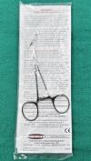 SCANLAN 2002-250 Kitzmiller Clamp Rt. Angle Atraumatic Jaw 5.25