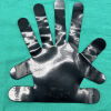PADGETT PM962 PM-962 Orthopedic Coated Aluminum Orthopedic Hand