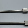 KARL STORZ 28146 TT & 28146 TO 28146TT Irrigation Cannula  2 Obturators 28146TO and 28146TS