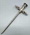 STRYKER 747-031-550 Arthroscope Set Cannula 2 Rotating Stopcocks 5.8 mm