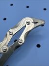 JARIT 230-250 Stille-Luer-Echlin Duckbill Rongeur, 9.25"