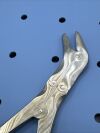 JARIT 230-250 Stille-Luer-Echlin Duckbill Rongeur, 9.25"