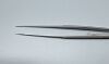 VALLEYLAB E4081 Valleylab  Bipolar Forceps, 5" Surgical Semkin Straight Forceps