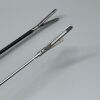 KARL STORZ 33410C 33141 Handle and Fenestrated Grasper