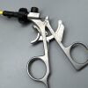 KARL STORZ 33410C 33141 Handle and Fenestrated Grasper