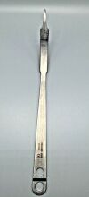 INNOMED 6205 Long Curved Bent Hohmann Retractor - Narrow