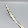 INNOMED 6205 Long Curved Bent Hohmann Retractor - Narrow
