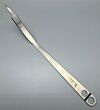 INNOMED 6205 Long Curved Bent Hohmann Retractor - Narrow