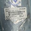 AESCULAP Yasargil-Nicola FD224  Forceps w/ Long Serrated Jaw 6.5"