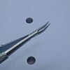 STORZ 33-303 Barraquer Needle Holder Delicate 9mm