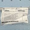 SYMMETRY 23-1063 Aspen   Curette Straight Size 0, 9" 229 mm