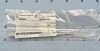 SYMMETRY 23-1066 Aspen   Curette Straight Size 3, 9" 229 mm