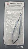 SYMMETRY 80-1854 Surgical  Scissors, IMA, Straight, Angled 45° Tip, 6" Titanium
