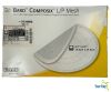 BARD 0134680 Bard Composix L/P Mesh Low Profile Polyprolene for Ventral Hernia Repair Ellipse (15.9cm x 21.0cm) REF: 0134680 Date: 2025-01-2