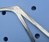 LIFE INSTRUMENTS 832-0703-2 THIN FOOTPLATE KERRISON RONGEUR