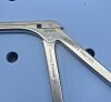 RUGGLES RN5712H Integra   Rongeur Straight 7", 2mm