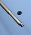 SYNTHES 03.100.033 Long Hex Screwdriver, 250mm Length
