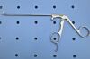 RICHARD WOLF 8488.04 Wolf  Hook Scissors, Straight, 3.4mm  Suction