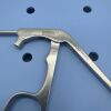 RICHARD WOLF 8488.04 Wolf  Hook Scissors, Straight, 3.4mm  Suction