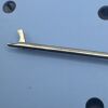 RICHARD WOLF 8488.04 Wolf  Hook Scissors, Straight, 3.4mm  Suction
