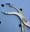 V. MUELLER OS910-010 Verbrugge Holding Forceps  Speed Lock