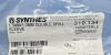 SYNTHES 319.134 1.3mm/1.0mm Double Drill Sleeve