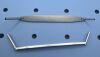 SYNTHES 312.24 Double Ended Drill Guide Ø 2.0mm   Ø 2.7mm