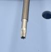 SYNTHES 03.226.004 Screwdriver Shaft, Cannulated,  Colored Marking
