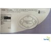 BARD 5955680 Bard Ventralight ST Mesh with Echo PS Positioning System With introducer tool and inflation Ellipse (15.2cm x 20.3cm) 5955680