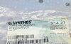 SYNTHES 314.27 Large Hexagonal Screwdriver 3.5mm
